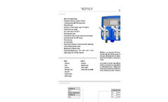 WDPHCA Series Instruments pH - Algicides Datasheet