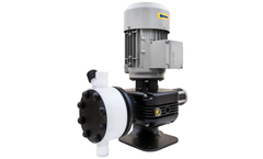 Emec - Model Prius D 50 Hz - Electric Motor-Driven Dosing Pumps
