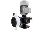 Emec - Model Prius D 60 Hz - Electric Motor-Driven Dosing Pumps