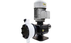 Emec - Model Prius D 60 Hz - Electric Motor-Driven Dosing Pumps