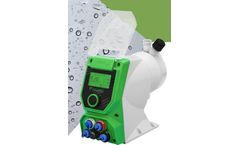 Emec - Model Prism - Stepper Metering Pumps