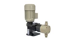 Emec - Model Prius P 50 Hz - Electric Motor-Driven Dosing Pumps