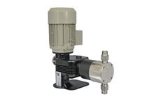 Emec - Model Prius P 60 Hz - Electric Motor-Driven Dosing Pumps