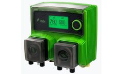 Emec - Model Prism WNPHxx Series - Stepper Metering Pumps