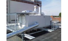 Prantner - Model TNV - Thermal Oxidation System