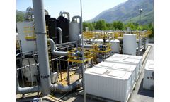 Prantner - Model AKFL - Adsorptive Air Purification System