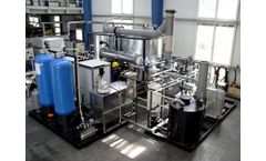 Prantner - Regenerating Activated Carbon Filtration System