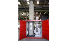 Prantner - Model GW - Gas Scrubbers