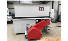 Masur - Wood Shredder