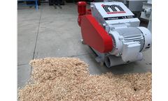 Masur - Horizontal Shredder