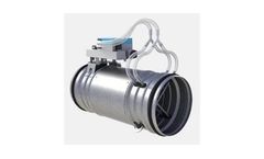 Halton - Model HFB - Airflow Management Damper