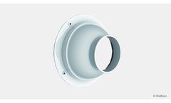 Halton - Model APL - Jet Air Diffuser