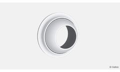 Halton - Model APS - Jet Air Diffuser