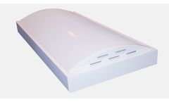 Halton Group - Model KCD - Kitchen Ceiling Diffuser
