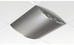 Halton Group - Model KCD - Kitchen Ceiling Diffuser (CE)