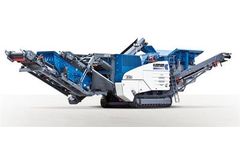 Kleemann - Model MR 100i NEOe - Mobile Impact Crusher