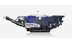 Kleemann - Model MR 100i NEO - Mobile Impact Crusher