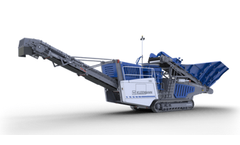 Kleemann - Model MCO 110i PRO - Mobile Cone Crusher