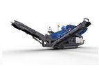 Kleemann - Model MSS 502i EVO - Mobile Scalping Screen Plant