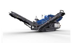 Kleemann - Model MSS 502i EVO - Mobile Scalping Screen Plant