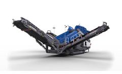 Kleemann - Model MSS 802i EVO - Mobile Scalping Screen Plant