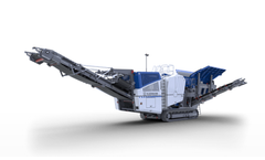 Kleemann - Model MC 120i PRO - Mobile Jaw Crusher