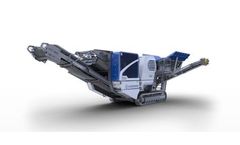 Kleemann - Model MC 100i EVO - Mobile Jaw Crusher