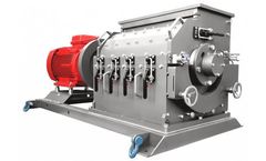 Gebr-Jehmlich - Model HM - Hammer Mills