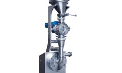 Rekord - Model GMP-CUBE- 224 to 630 Series - Universal Impact Mills