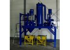 Rekord - Model 315 - Grinding Plant for Tungsten Carbide
