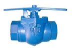 Glen - Ball Valves
