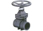 Klambon - Resilient Seated Shouldered End Gate Valve