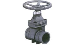 Klambon - Resilient Seated Shouldered End Gate Valve