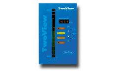 DistaView - Model TwoView - Dual Pump Controller