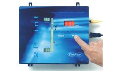 DistaView - 2 Point Sensors Data Logger