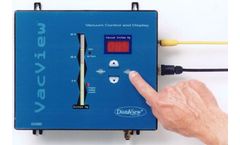 DistaView - Model VacView - Vacuum Sensor Controller
