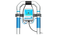 Hydromaster - Model Poolmaster 40 - Water Conditioner
