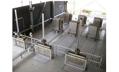 Liquitek - Model C3 Series - In-Channel UV Systems