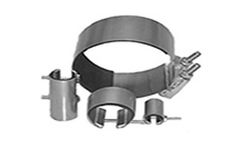 APAC - Model 411 - Ductile Iron Lugs Quik Clamps