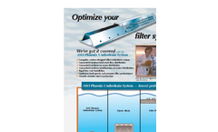 AWI - Phoenix Underdrain System Brochure