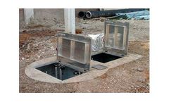 Triple D Pump - Stormwater Lift Stations