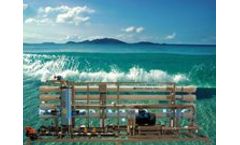 Sea water reverse osmosis municipal wastewater treatment