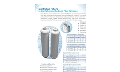 Inline Cartridges