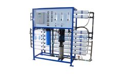 Pure Aqua - Model RO-300 - Commercial Brackish Water Reverse Osmosis BWRO Systems