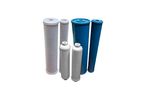 Carbon, Resin, and Inline Cartridge Filters