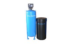 Pure Aqua - Model SF-150S Series  - Commercial Water Softeners