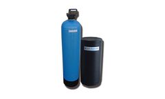 Pure Aqua - Model SF-250A Series - Commercial Water Softeners