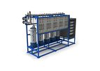 Model EDI Series - Electrodeionization Systems