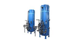 Model MBDI Series - Mixed Bed Deionizers