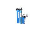 Model RC-6500 Series - Ion Exchange Cartridge Units